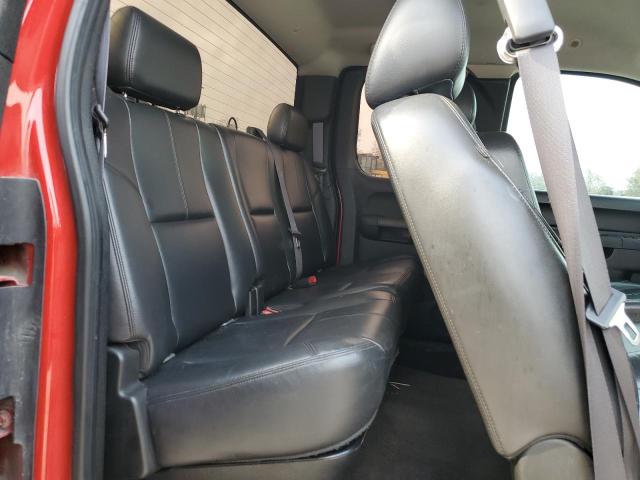 Photo 10 from auction – 2011 CHEVROLET SILVERADO with VIN 1GCRKSE34BZ220093