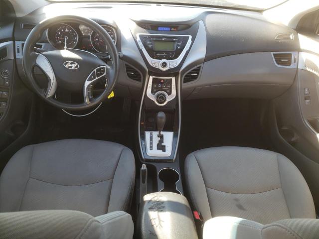 Photo 8 from auction – 2011 HYUNDAI ELANTRA GL with VIN 5NPDH4AEXBH019026