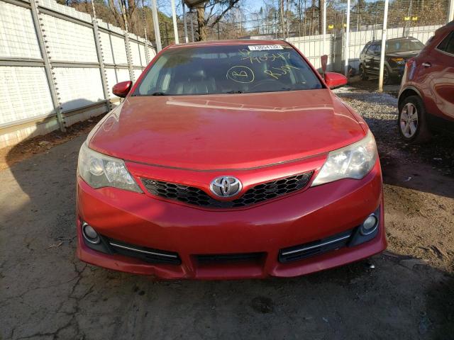 Photo 5 from auction – 2014 TOYOTA CAMRY L with VIN 4T1BF1FK2EU790547