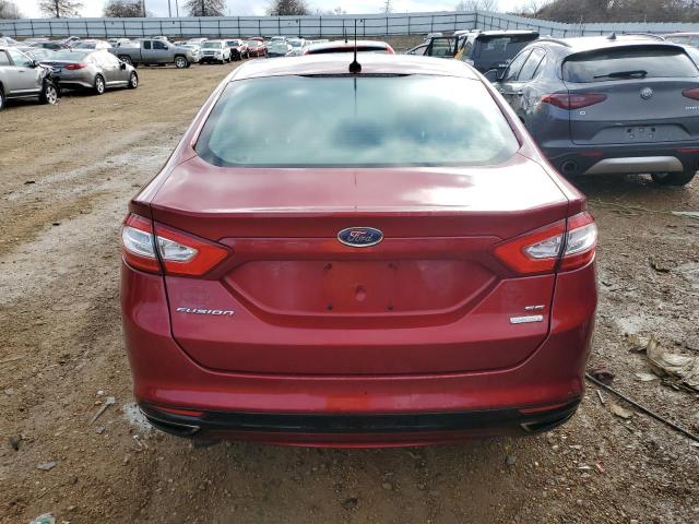 Photo 6 from auction – 2014 FORD FUSION SE with VIN 3FA6P0H91ER279481