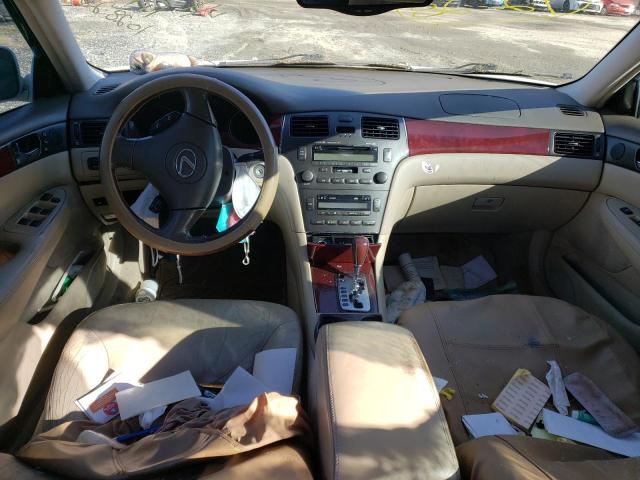 Photo 8 from auction – 2003 LEXUS ES 300 with VIN JTHBF30G530103911