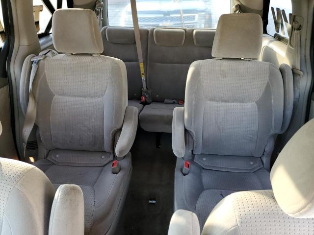 Photo 10 from auction – 2010 TOYOTA SIENNA CE with VIN 5TDKK4CC8AS328457