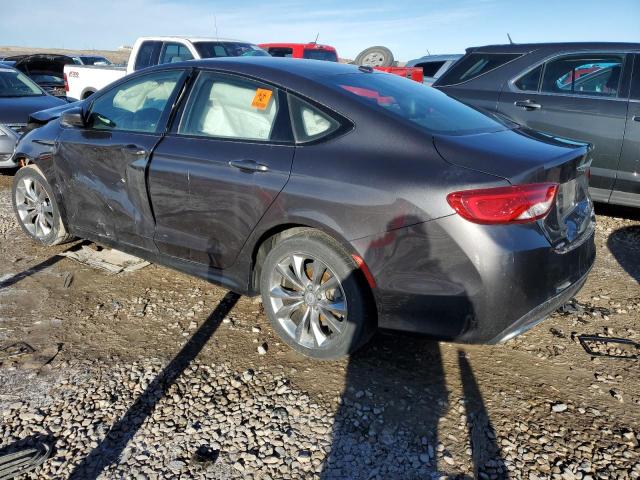 Photo 2 from auction – 2015 CHRYSLER 200 S with VIN 1C3CCCDG5FN560528