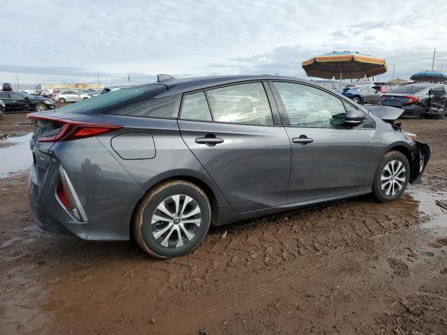 Photo 3 from auction – 2020 TOYOTA PRIUS PRIM with VIN JTDKARFP2L3144537