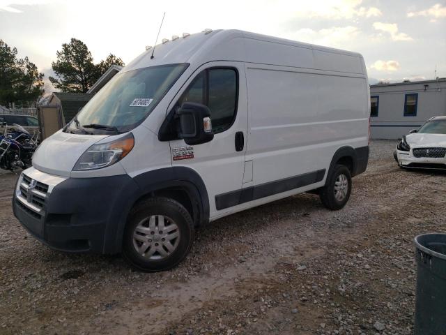 RAM PROMASTER 2017 with VIN 3C6TRVBG0HE530232 - Photo from auction