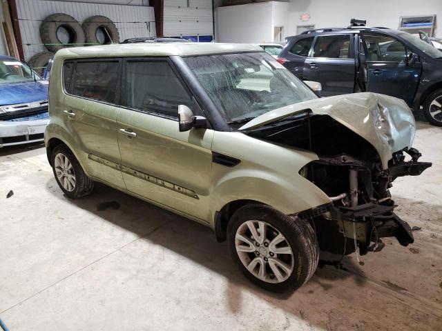 Photo 4 from auction – 2013 KIA SOUL + with VIN KNDJT2A60D7614148