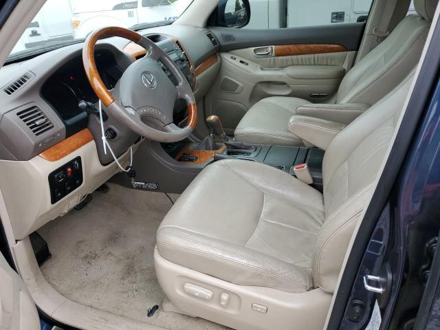 Photo 7 from auction – 2005 LEXUS GX 470 with VIN JTJBT20X750093208
