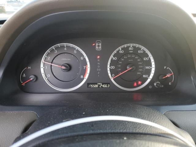 Photo 9 from auction – 2010 HONDA ACCORD LXP with VIN 1HGCP2F41AA004991