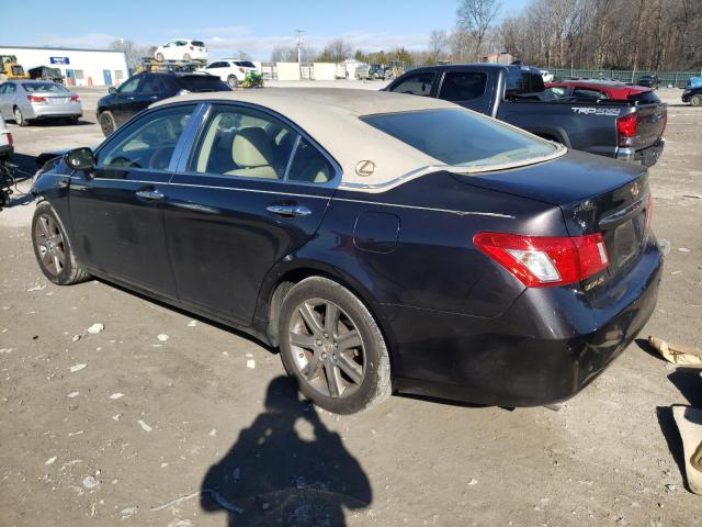 Фото 2 с аукциона – 2009 LEXUS ES 350 с VIN JTHBJ46G592290916