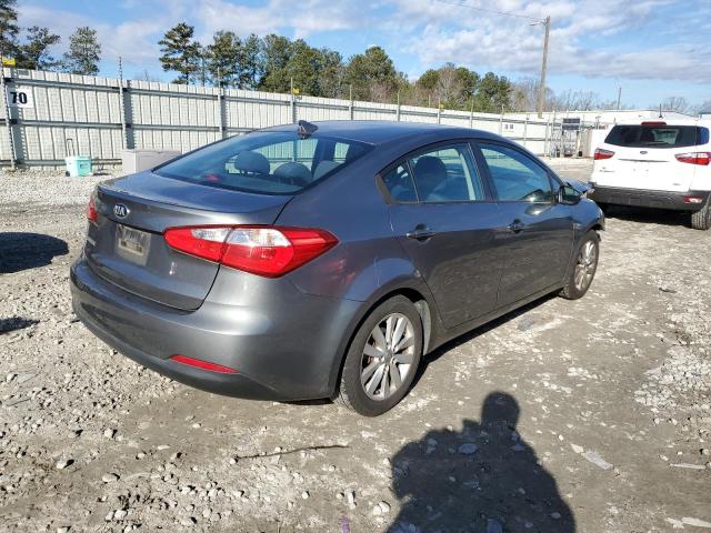 Photo 3 from auction – 2016 KIA FORTE LX with VIN KNAFX4A64G5439194