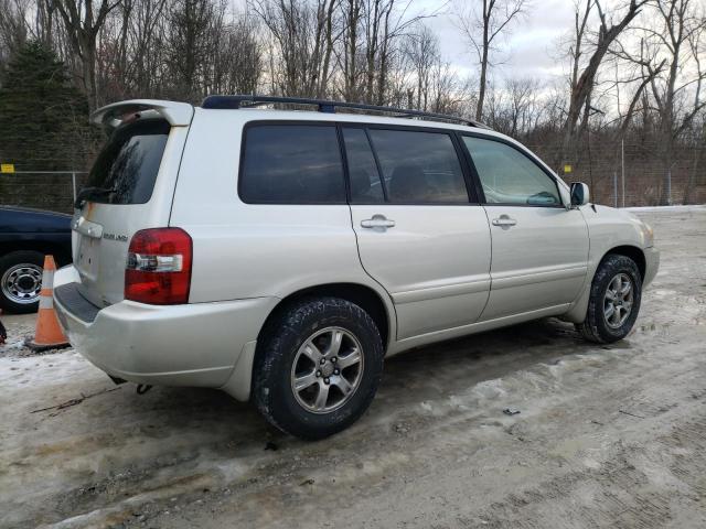 Photo 3 from auction – 2005 TOYOTA HIGHLANDER with VIN JTEDP21A450056512