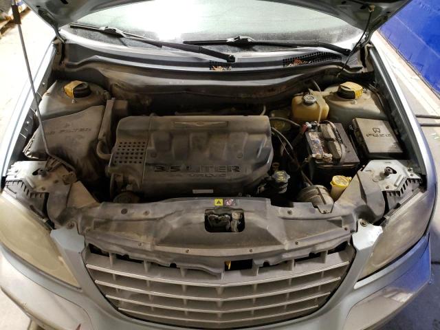Photo 12 from auction – 2005 CHRYSLER PACIFICA T with VIN 2C4GF68455R595075