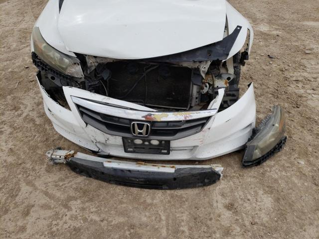 Photo 12 from auction – 2012 HONDA ACCORD EXL with VIN 1HGCS1B85CA009583