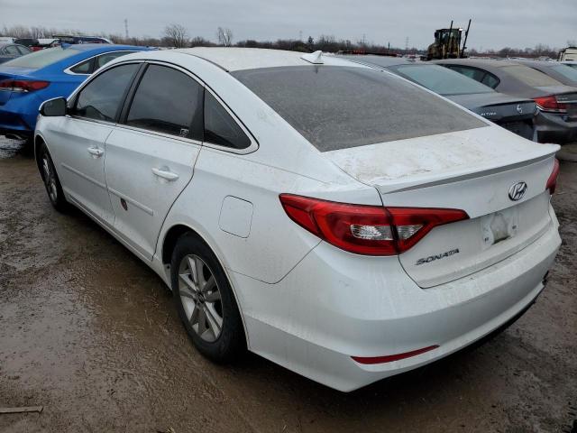 Photo 2 from auction – 2016 HYUNDAI SONATA SE with VIN 5NPE24AF8GH353965