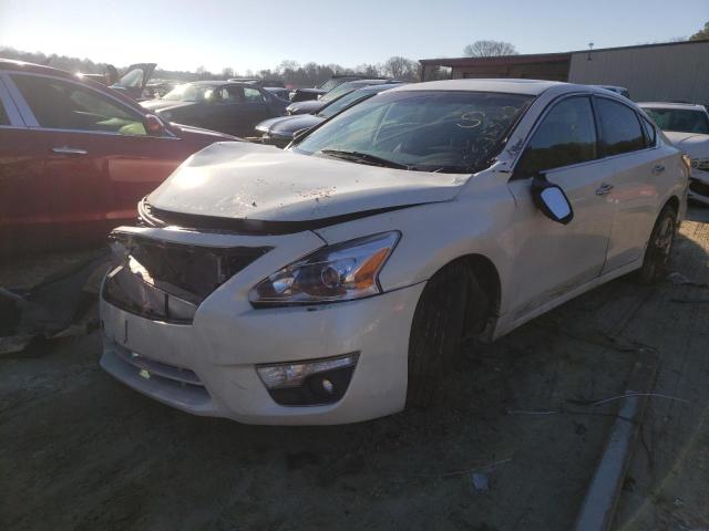Photo 1 from auction – 2013 NISSAN ALTIMA 2.5 with VIN 1N4AL3AP8DN407832