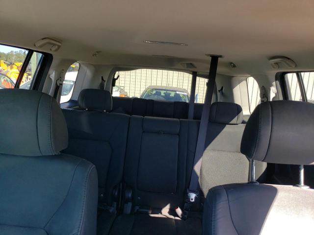 Foto 10 de la subasta – 2011 HONDA PILOT LX con VIN 5FNYF3H21BB027902