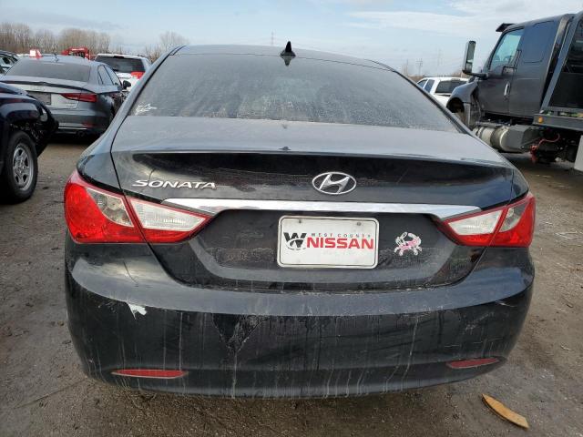 Photo 6 from auction – 2011 HYUNDAI SONATA GLS with VIN 5NPEB4AC3BH028509