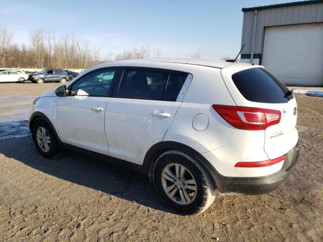 Photo 2 from auction – 2011 KIA SPORTAGE L with VIN KNDPBCA29B7130492