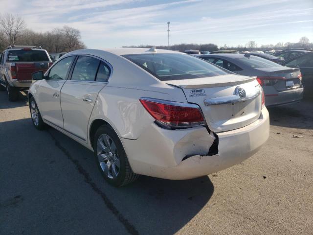 Photo 2 from auction – 2011 BUICK LACROSSE C with VIN 1G4GC5EC2BF250339