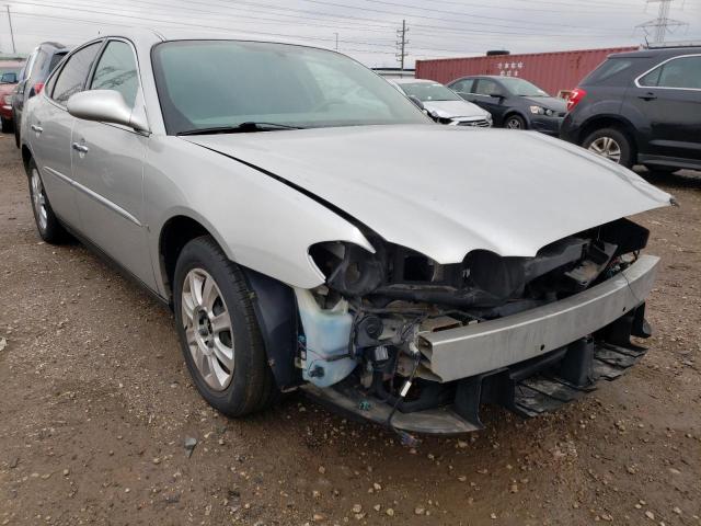 Photo 4 from auction – 2008 BUICK LACROSSE C with VIN 2G4WC582081317583