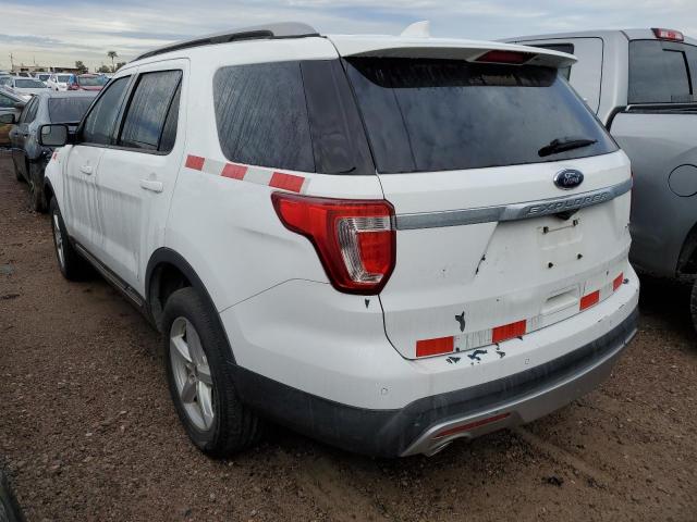 Photo 2 from auction – 2016 FORD EXPLORER X with VIN 1FM5K8D80GGB87008