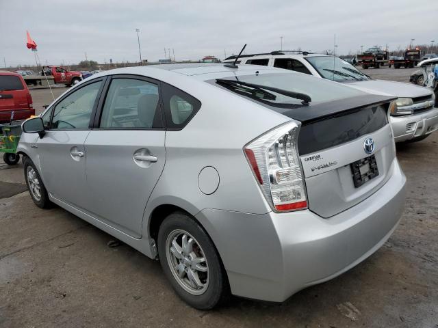 Photo 2 from auction – 2010 TOYOTA PRIUS with VIN JTDKN3DU0A0012384