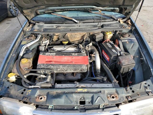 Photo 11 from auction – 1997 SAAB 9000 CSE T with VIN YS3CF65M9V1002933