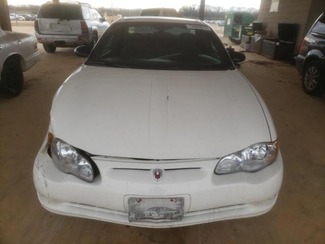 Photo 5 from auction – 2005 CHEVROLET MONTE CARL with VIN 2G1WW12E159147361