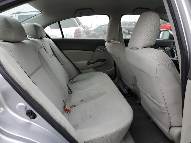 Photo 10 from auction – 2012 HONDA CIVIC LX with VIN 19XFB2F57CE064017