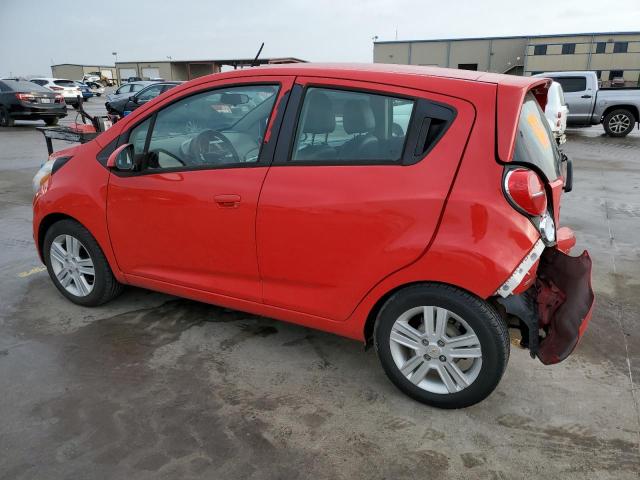 Photo 2 from auction – 2014 CHEVROLET SPARK LS with VIN KL8CB6S93EC565993