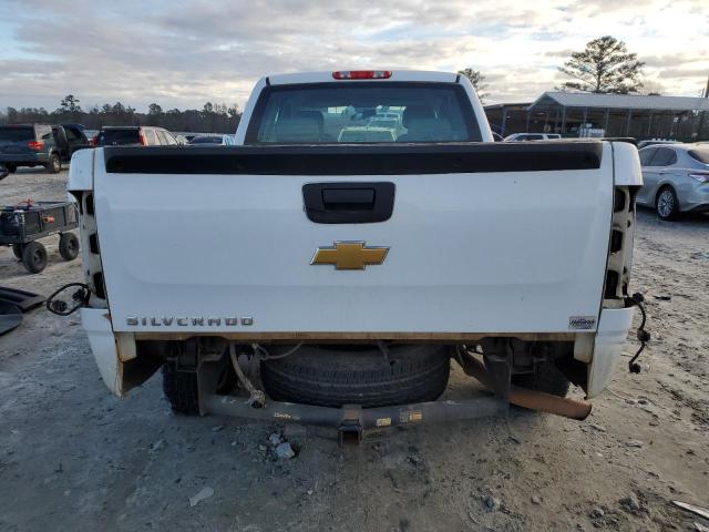 Photo 6 from auction – 2013 CHEVROLET SILVERADO with VIN 1GCRCPEX6DZ294292