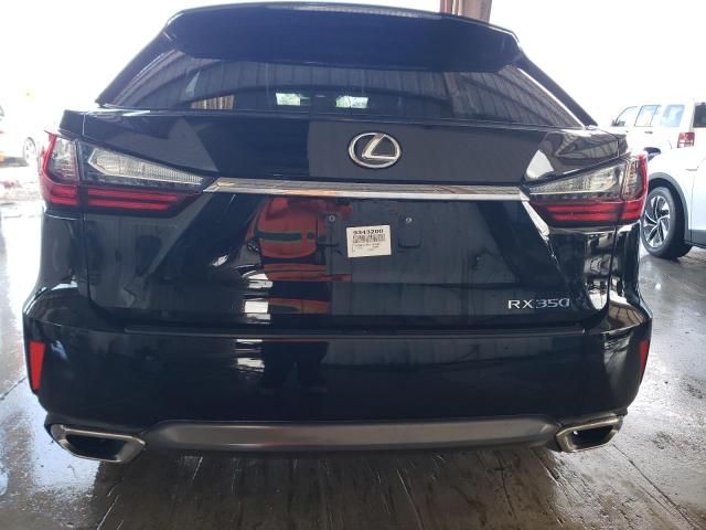 Photo 6 from auction – 2019 LEXUS RX 350 BAS with VIN 2T2ZZMCA6KC133486