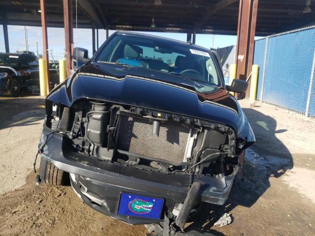 Photo 5 from auction – 2022 RAM 1500 CLASS with VIN 3C6RR6KT3NG172430