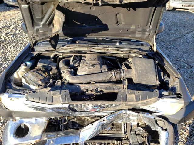 Photo 11 from auction – 2011 NISSAN FRONTIER S with VIN 1N6AD0ERXBC447952
