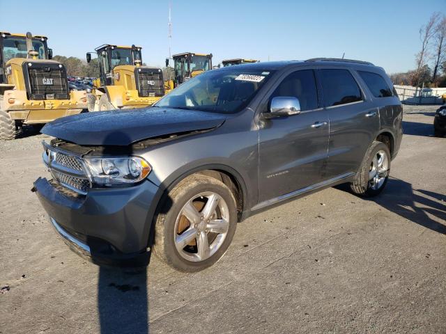 DODGE DURANGO CI 2012 with VIN 1C4RDJEG9CC193193 - Photo from auction