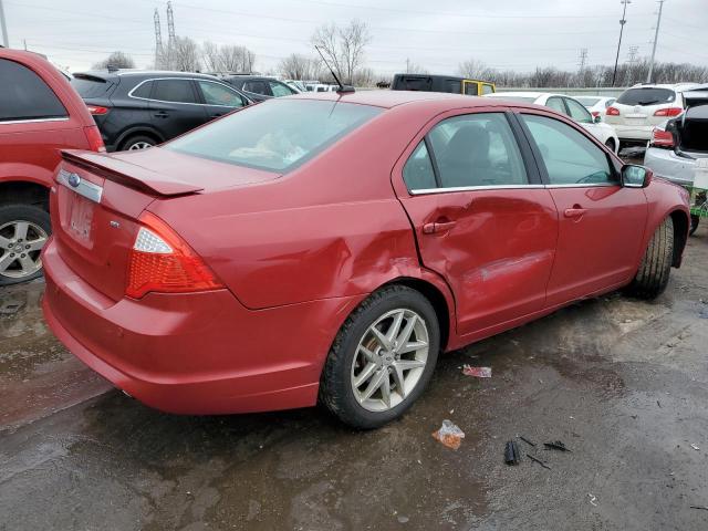Photo 3 from auction – 2010 FORD FUSION SEL with VIN 3FAHP0JA2AR111503