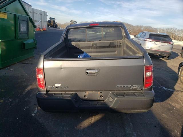 Photo 6 from auction – 2013 HONDA RIDGELINE with VIN 5FPYK1F59DB014032