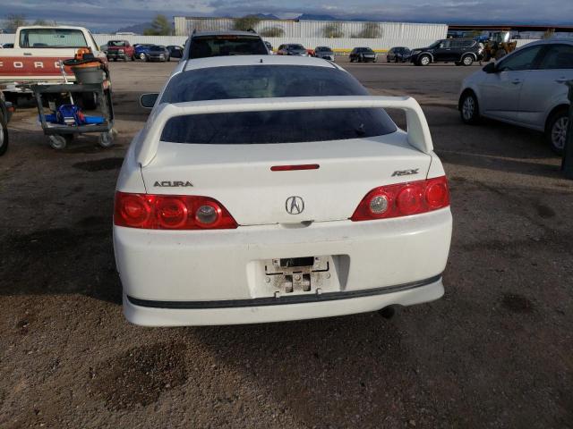Photo 6 from auction – 2006 ACURA RSX with VIN JH4DC54816S020274