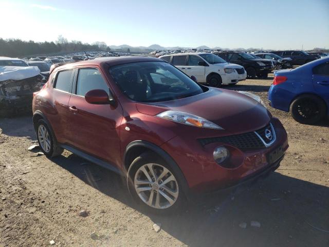 Photo 4 from auction – 2011 NISSAN JUKE S with VIN JN8AF5MR4BT011808