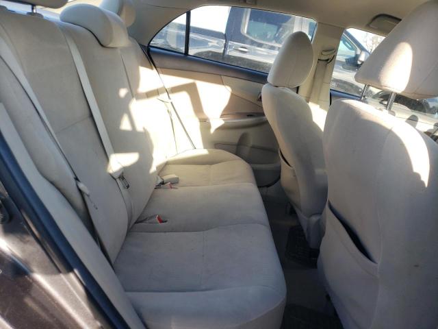 Photo 10 from auction – 2010 TOYOTA COROLLA BA with VIN 2T1BU4EE8AC492860