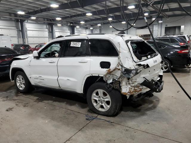 Photo 2 from auction – 2016 JEEP GRAND CHER with VIN 1C4RJFAG8GC429589