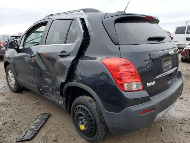 Photo 2 from auction – 2015 CHEVROLET TRAX 1LT with VIN 3GNCJRSB2FL208493