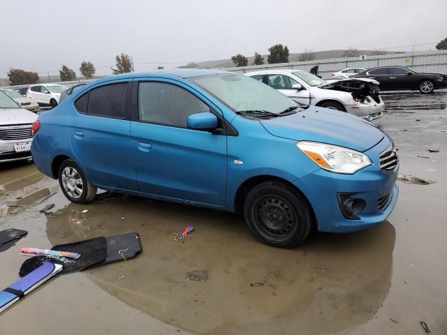 Photo 4 from auction – 2017 MITSUBISHI MIRAGE G4 with VIN ML32F3FJ2HH002826