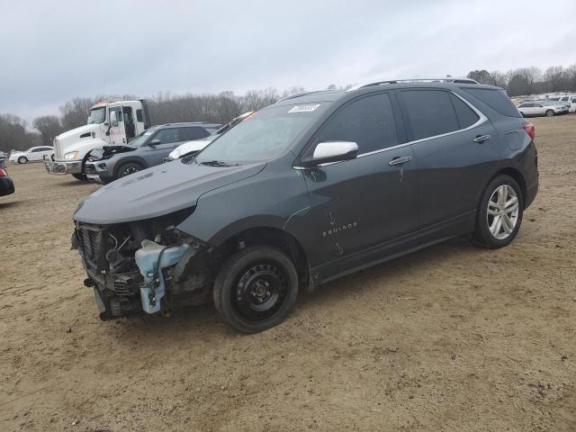 CHEVROLET EQUINOX PR 2018 with VIN 3GNAXMEV8JS512120 - Photo from auction