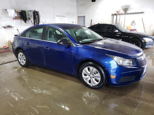 Photo 4 from auction – 2012 CHEVROLET CRUZE LS with VIN 1G1PC5SH3C7323646