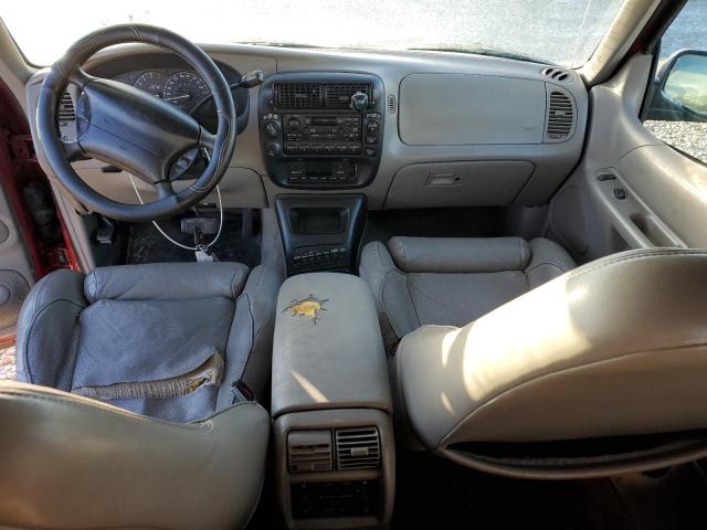 Photo 8 from auction – 1995 FORD EXPLORER with VIN 1FMDU34X4SZB72525