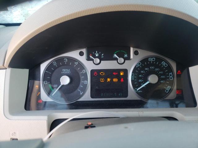 Photo 9 from auction – 2010 MERCURY MARINER HY with VIN 4M2CN3K37AKJ14228
