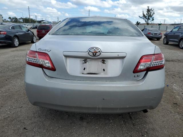 Photo 6 from auction – 2011 TOYOTA CAMRY BASE with VIN 4T1BF3EK8BU185313