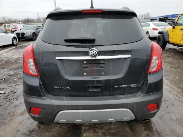 Photo 6 from auction – 2014 BUICK ENCORE with VIN KL4CJGSB1EB721709