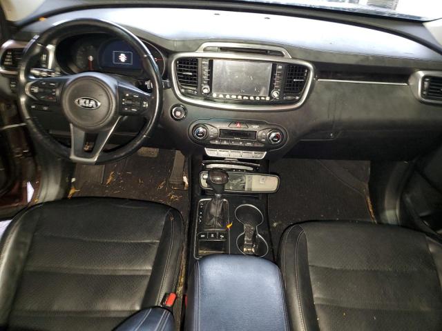 Photo 8 from auction – 2016 KIA SORENTO EX with VIN 5XYPHDA53GG077488
